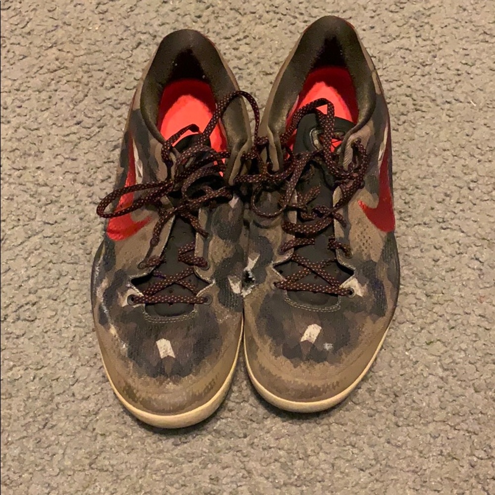 Kobe 8 Python